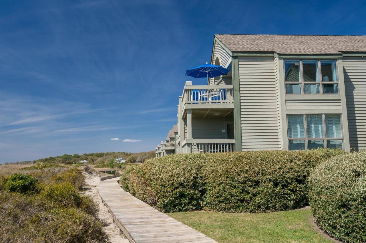 1314 Pelican Watch - Seabrook Island - Beachfront 5 Star Condo - Fido Friendly Luaran gambar