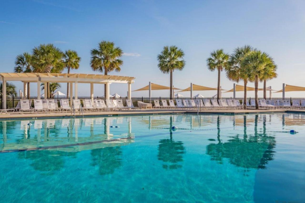 1314 Pelican Watch - Seabrook Island - Beachfront 5 Star Condo - Fido Friendly Luaran gambar