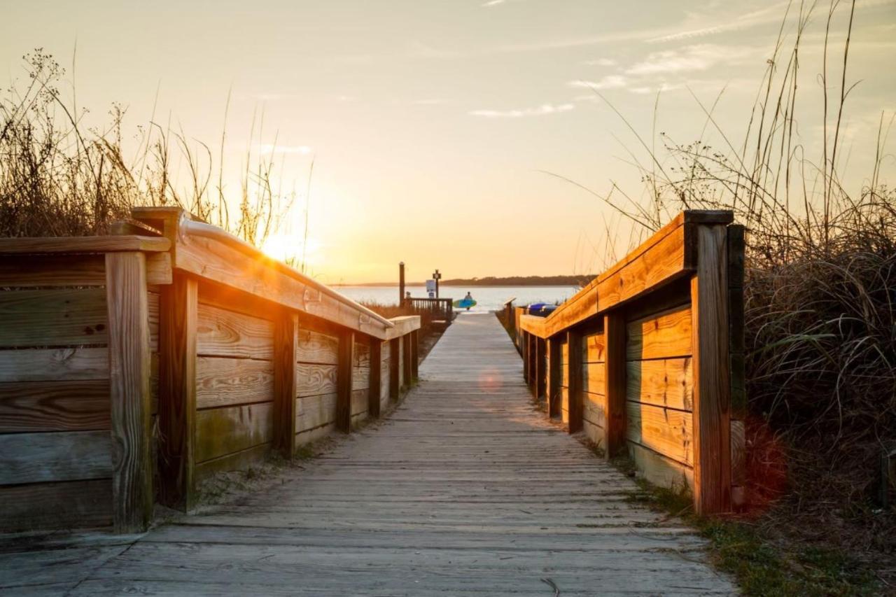 1314 Pelican Watch - Seabrook Island - Beachfront 5 Star Condo - Fido Friendly Luaran gambar